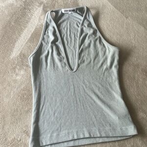 Joah Brown tank